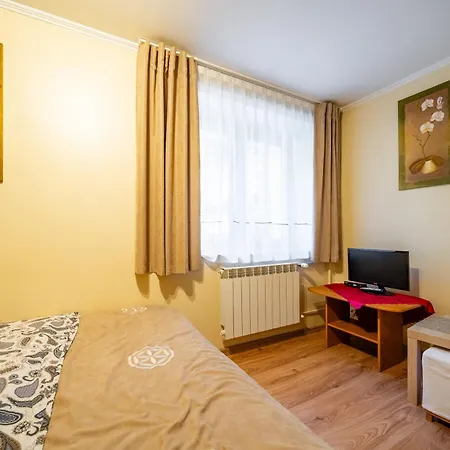 U Beaty Séjour chez l'habitant